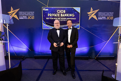 CSOB Private Banking