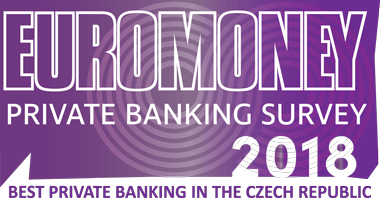 Euromoney Private Banking Survey 2018 - best private banking in the Czech Republic